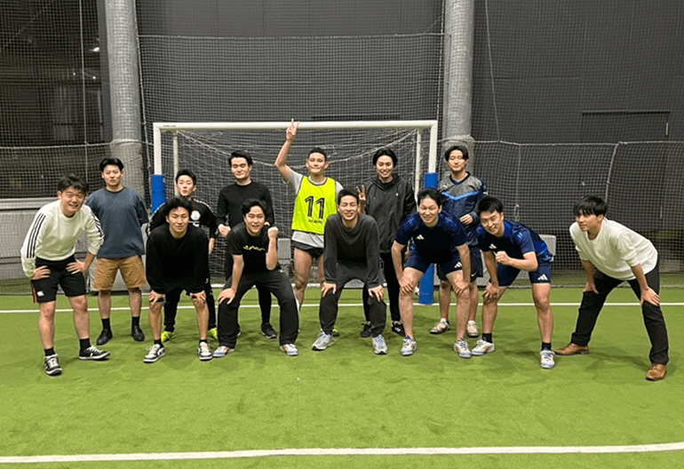 サクヤフットサル部